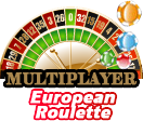 Roulette - european-roulette-multi